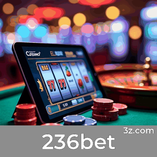 236bet: Seu Cassino e Plataforma de Apostas Confiável
