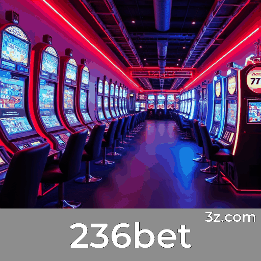 Tecnologia Avançada em Jogos 3D no 236bet